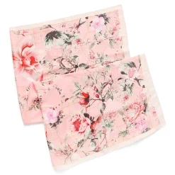 Collection Xiix Botanical Floral Square Scarf