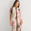 Collection Xiix Water Color Oblong Scarf