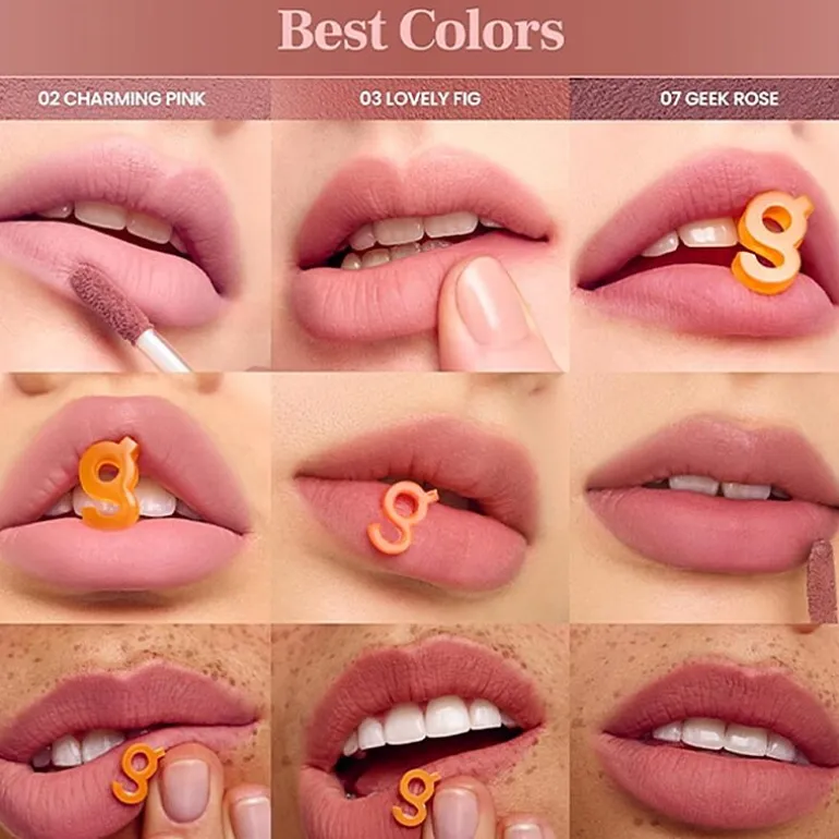 Colorgram Nude Blur Tint
