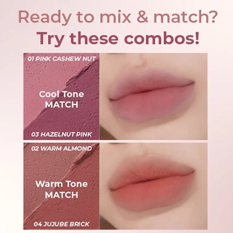 Colorgram Tintin Dory Lip Jam