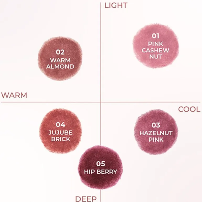 Colorgram Tintin Dory Lip Jam