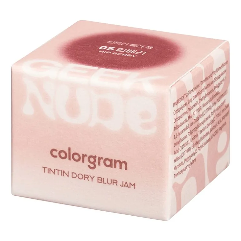 Colorgram Tintin Dory Lip Jam