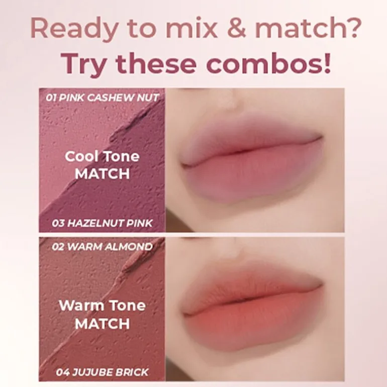 Colorgram Tintin Dory Lip Jam