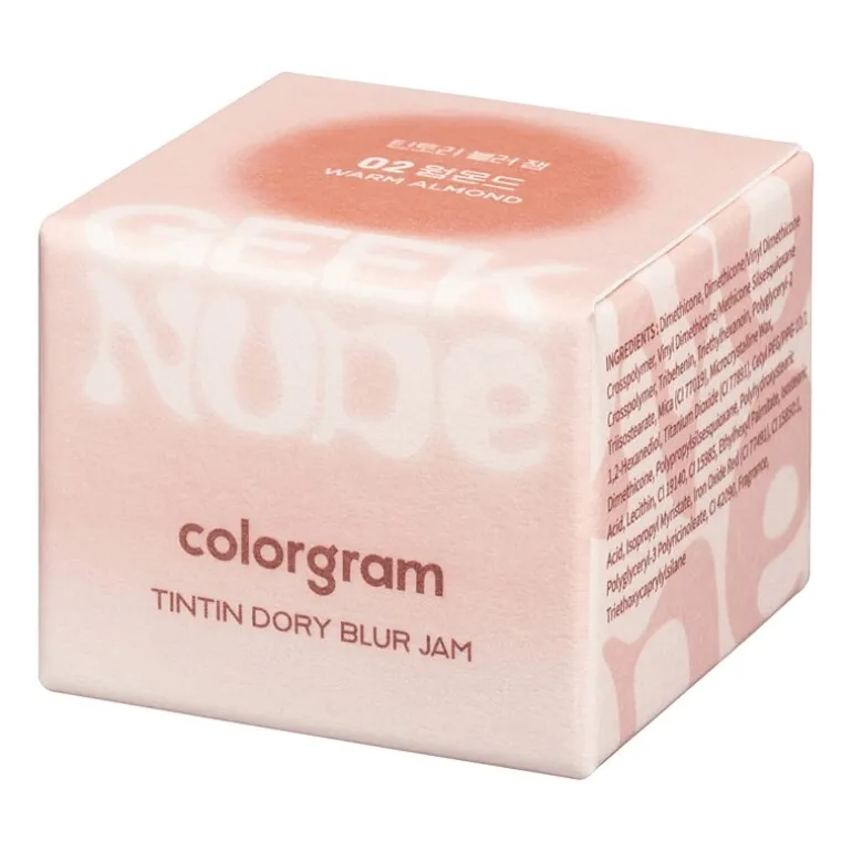 Colorgram Tintin Dory Lip Jam