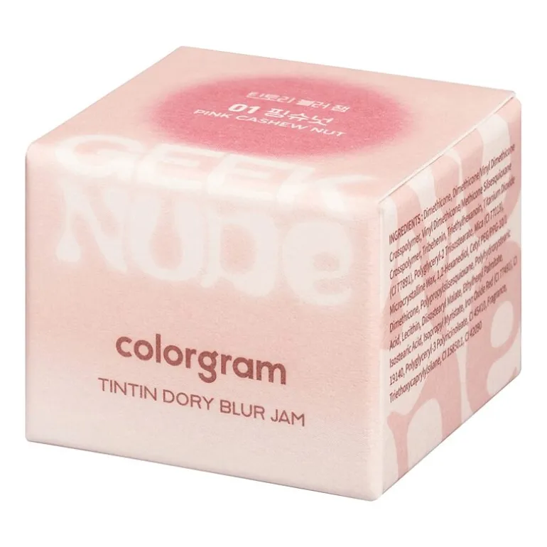 Colorgram Tintin Dory Lip Jam