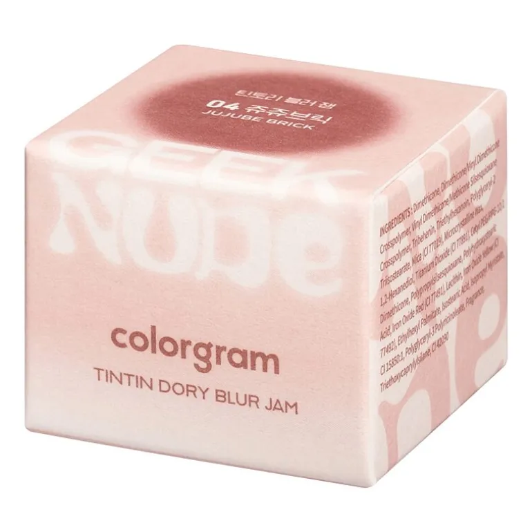 Colorgram Tintin Dory Lip Jam