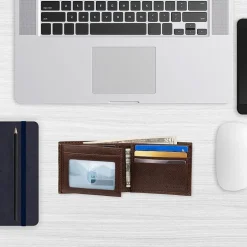 Columbia Cumberland Rfid Traveler Mens Wallet
