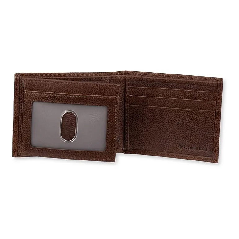 Columbia Cumberland Rfid Traveler Mens Wallet
