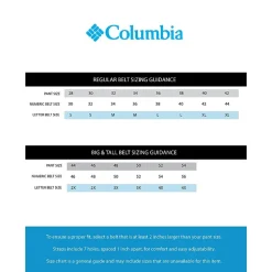 Columbia Mens Belt