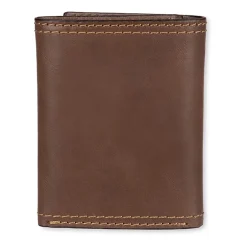 Columbia Rfid Extra Capacity Trifold Mens Personalized Trifold Wallet