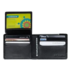 Columbia Rfid Passcase Mens Wallet