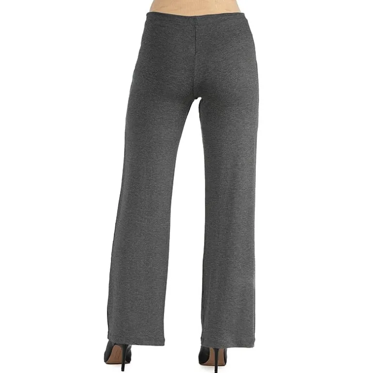 24/7 Comfort Apparel Comfortable Drawstring Relaxed Pant