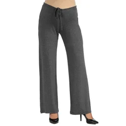 24/7 Comfort Apparel Comfortable Drawstring Relaxed Pant