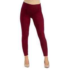 24/7 Comfort Apparel Womens Stretch Ankle Length Leggings