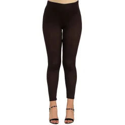 24/7 Comfort Apparel Womens Stretch Ankle Length Leggings