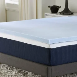 Comfort Tech 2" Slab Tranquility Mattress Topper