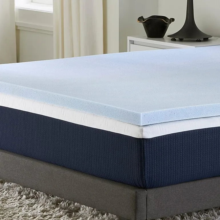 Comfort Tech 2" Slab Tranquility Mattress Topper