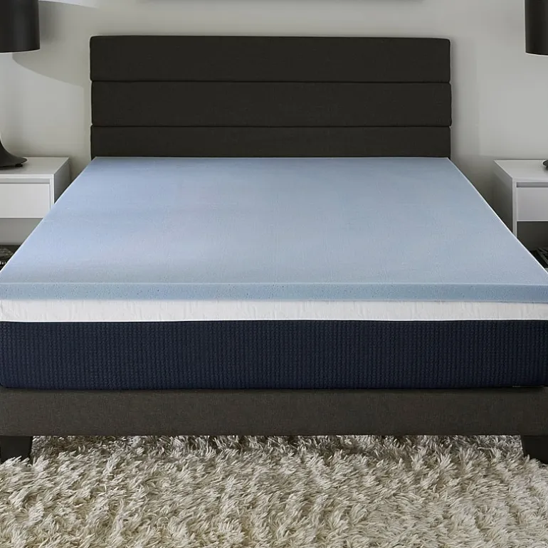 Comfort Tech 2" Slab Tranquility Mattress Topper