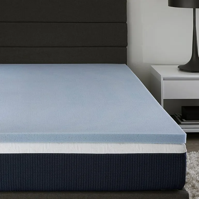 Comfort Tech 2" Slab Tranquility Mattress Topper