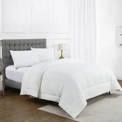 Comfort Touch by Therapedic™ Cooling Midweight Comforter