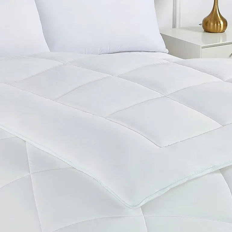 Comfort Touch by Therapedic™ Cooling Midweight Comforter