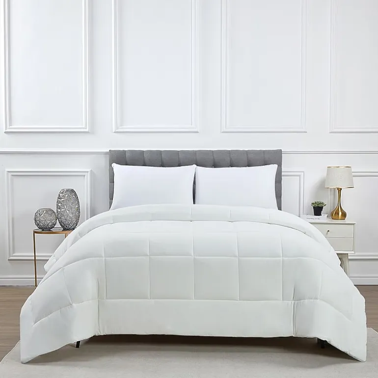 Comfort Touch by Therapedic™ Cooling Midweight Comforter