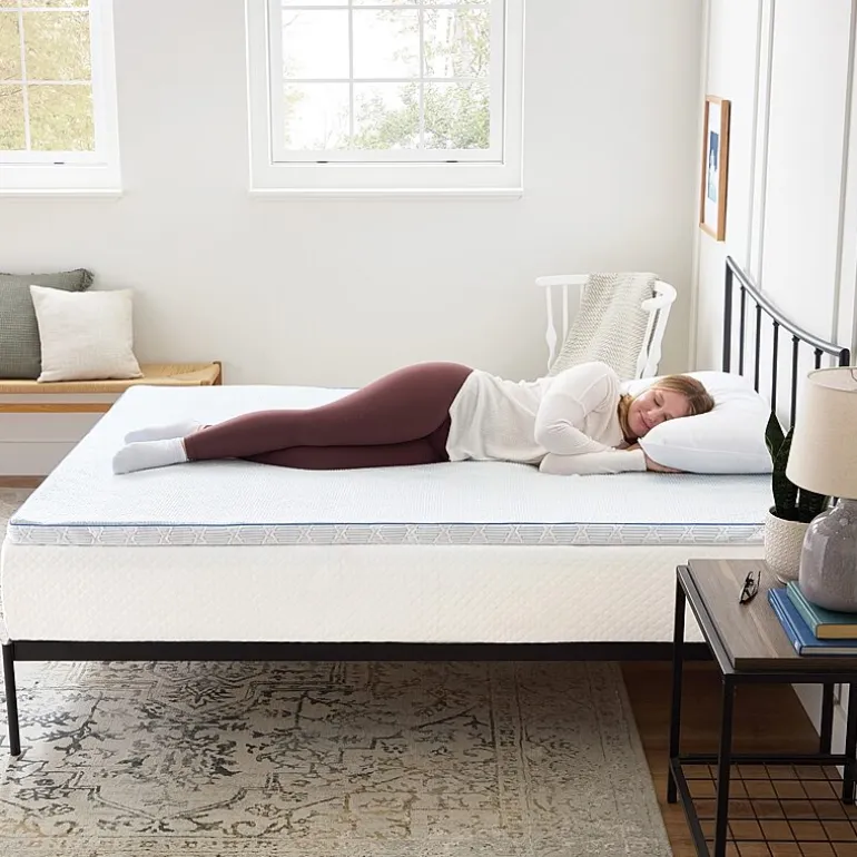 Comfort Touch by Therapedic™ 2" Cool Gel Foam Topper