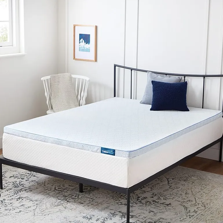 Comfort Touch by Therapedic™ 2" Cool Gel Foam Topper