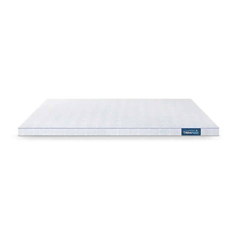Comfort Touch by Therapedic™ 2" Cool Gel Foam Topper