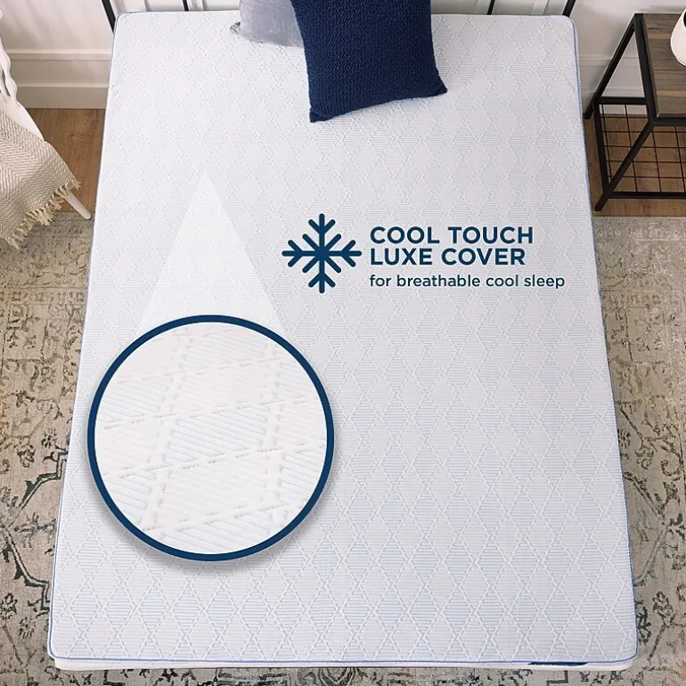 Comfort Touch by Therapedic™ 2" Cool Gel Foam Topper