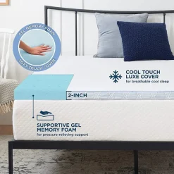 Comfort Touch by Therapedic™ 2