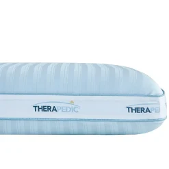 Comfort Touch by Therapedic™ Memory Foam Medium/Firm Bed Pillow