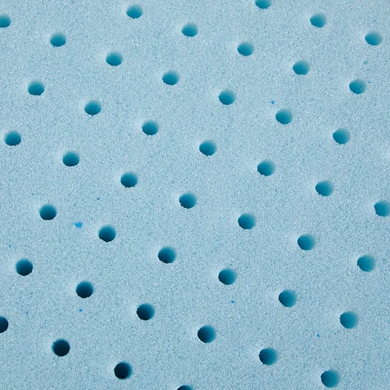 Comfort Touch by Therapedic™ Memory Foam Medium/Firm Bed Pillow