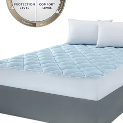 Comfort Touch by Therapedic™ Memory Foam Mattress Pad