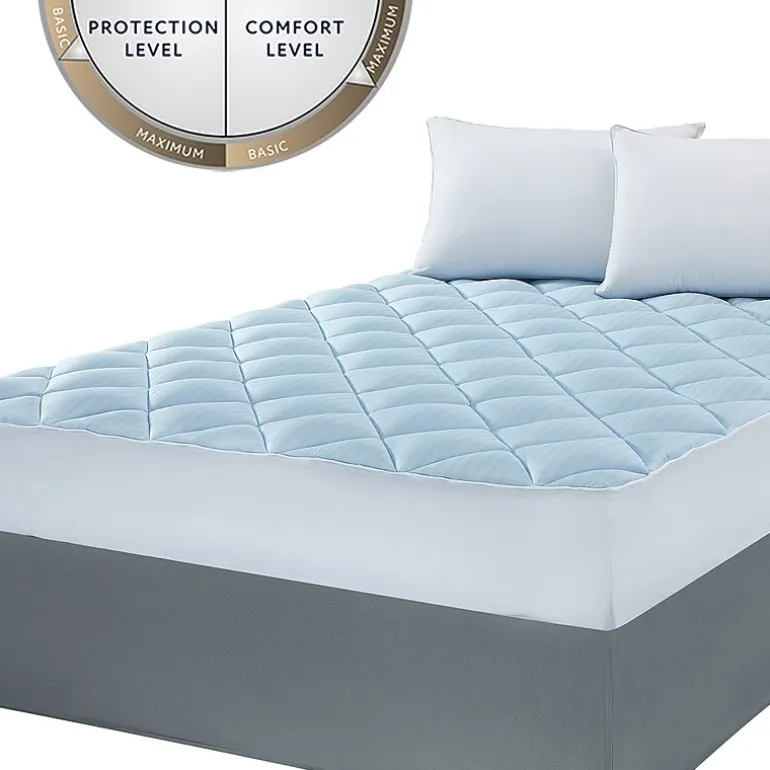 Comfort Touch by Therapedic™ Memory Foam Mattress Pad