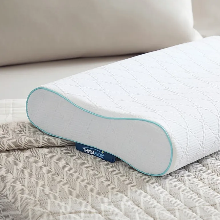 Comfort Touch by Therapedic™ The Everyday Contour Pillow