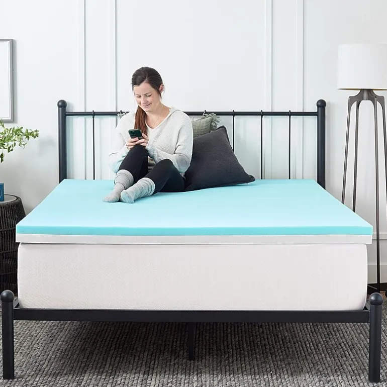 Comfort Touch by Therapedic™ The Reversible 3" Topper