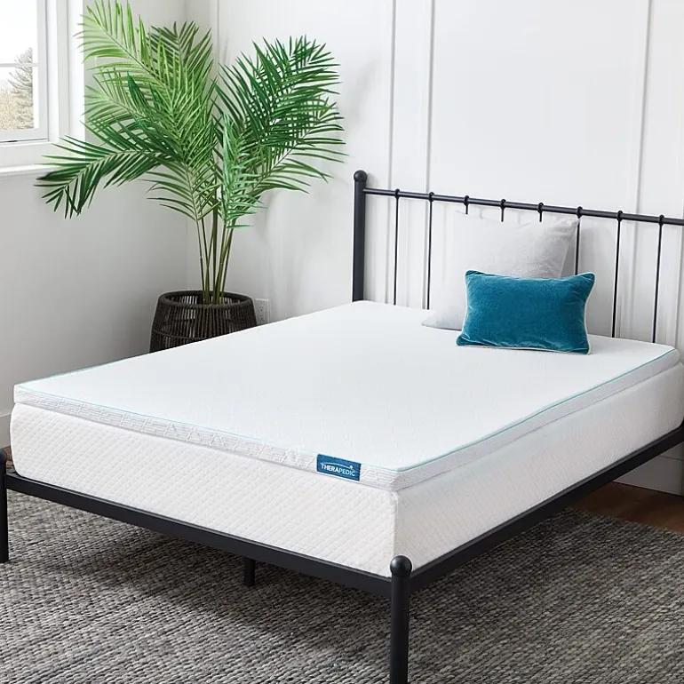 Comfort Touch by Therapedic™ The Everyday 2" Slab Topper