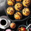 Commercial Chef Biscuit 12" Cake Pan