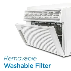 Commercial Cool Window AC 12,000 BTU with Remote Control & Electronic Controls up to 550 Sq. Ft.