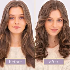 Conair Curl Secret Auto Curler Ceramic Fast Heating Curling Iron