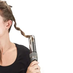 Conair Curl Secret Auto Curler Ceramic Fast Heating Curling Iron