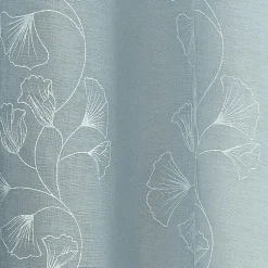 Constance Rod Pocket Sheer Set of 2 Curtain Panel