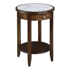 Convenience Concepts American Heritage 1-Drawer End Table