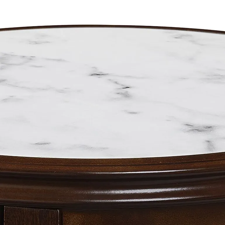 Convenience Concepts American Heritage 1-Drawer End Table