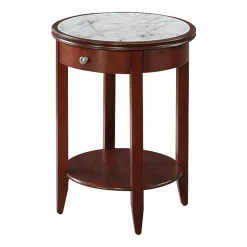 Convenience Concepts American Heritage 1-Drawer End Table
