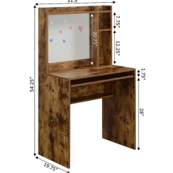 Convenience Concepts Designs2Go Student Desk