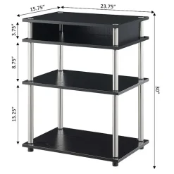 Convenience Concepts Designs2go Printer Cart