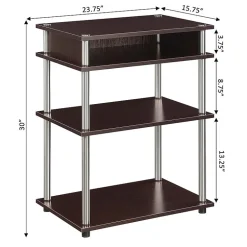 Convenience Concepts Designs2go Printer Cart