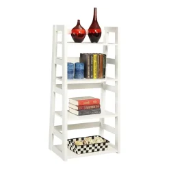 Convenience Concepts Designs2go Office And Library Collection 4-Shelf Bookcase